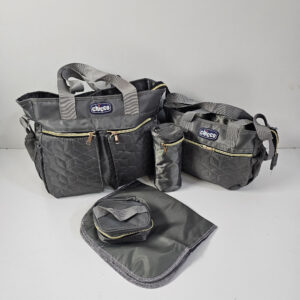 5 in 1 diaper bag