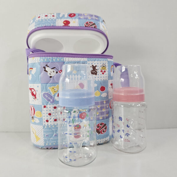 blue/purple bottle warmer 01nbw13504